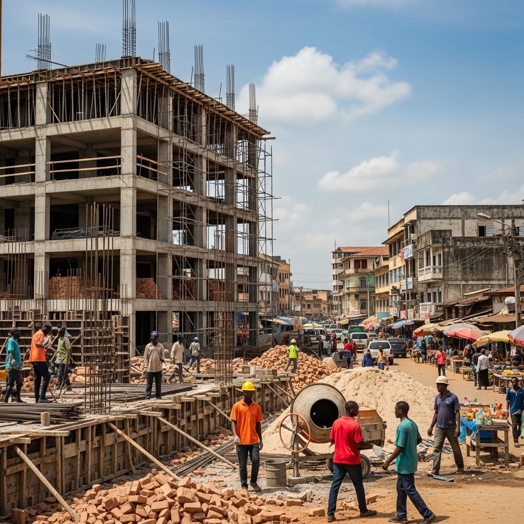 Bâtiment Administratif