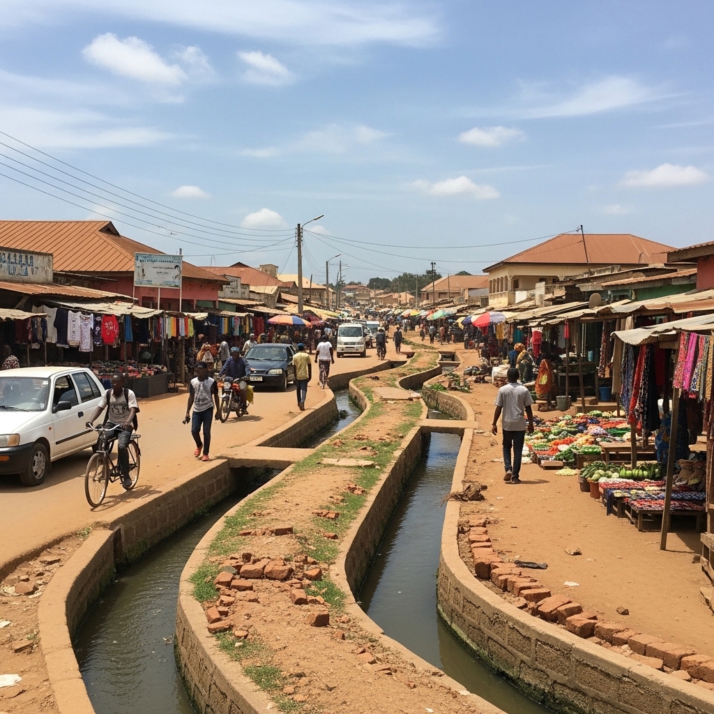 Travaux Infrastructure