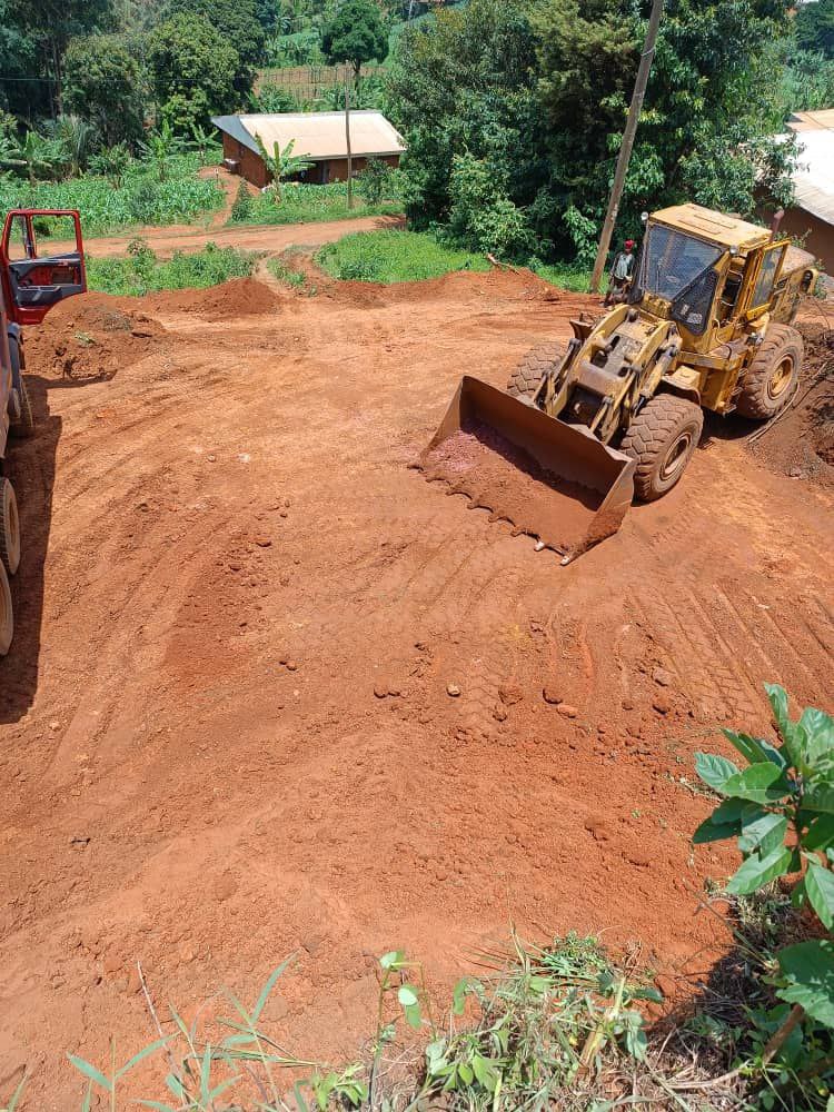 Préparation Terrain